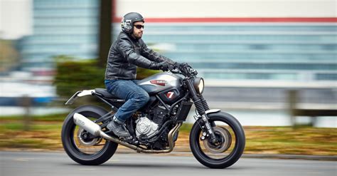 Yamaha Faster Sons La Special Super 7 Su Base XSR700 News Moto It