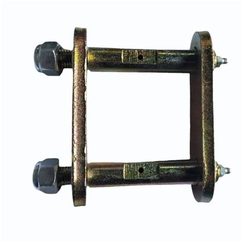 Shackles Alloy Steel Tata Ace Shackle Assembly For Automobile Size