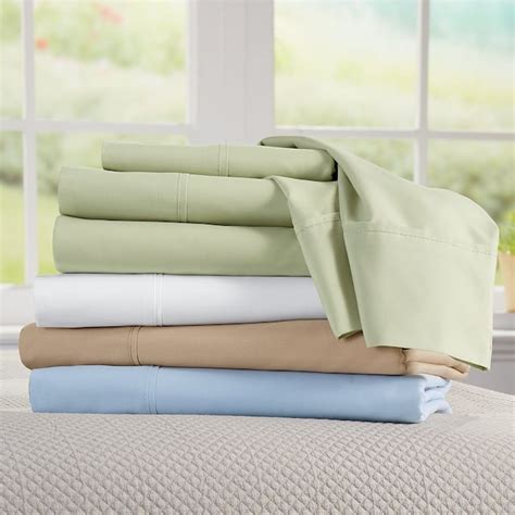 Coolmax Cooling Microfiber Sheet Set Seventh Avenue