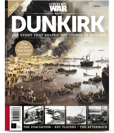 Buy Book of Dunkirk (4th Edition) from MagazinesDirect