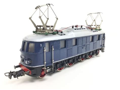 M Rklin H Electric Locomotive E In Blue Catawiki