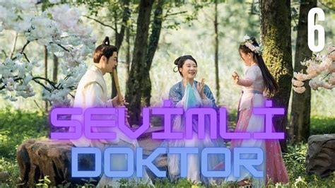 Sevimli Doktor 6 Bölüm Dr Cutie Sun Qian Huang Junjie 萌医甜妻