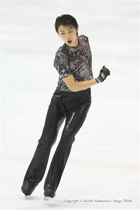 Yuzuru Hanyu's Costumes (Competitions) - Yuzuru Hanyu - Planet Hanyu