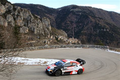 S Bastien Ogier Remporte Pour La Neuvi Me Fois De Sa Carri Re Le Rallye