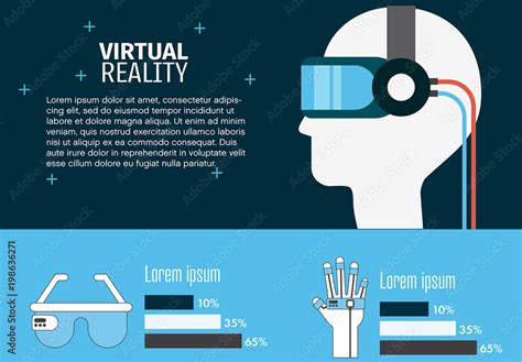 Infographic Virtual Reality