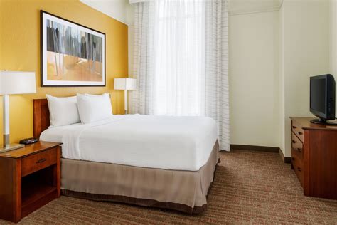 All Suite Hotels Houston TX Photos | Residence Inn Houston Downtown