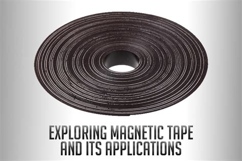 Best Flexible Rubber Magnetic Strips And Tape Storage