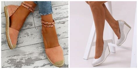 Chaussures D T Femme Les Tendances Des Chaussure D T