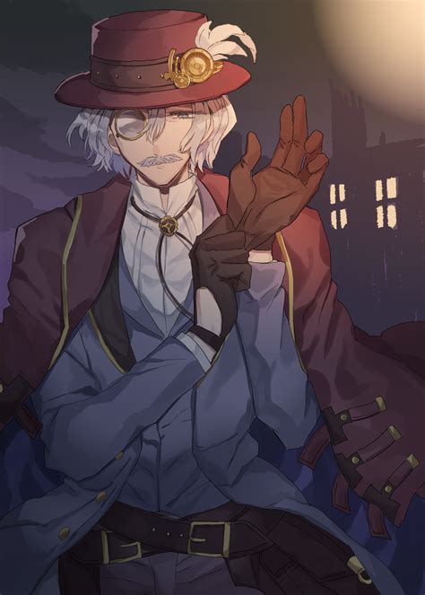 Jack The Ripper Shuumatsu No Valkyrie Image By Pixiv Id 61398076