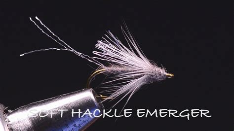 Soft Hackle Emerger By Charlie Craven Youtube