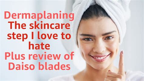 The Skincare Step I Love To Hate Plus Daiso Razor Blades Review