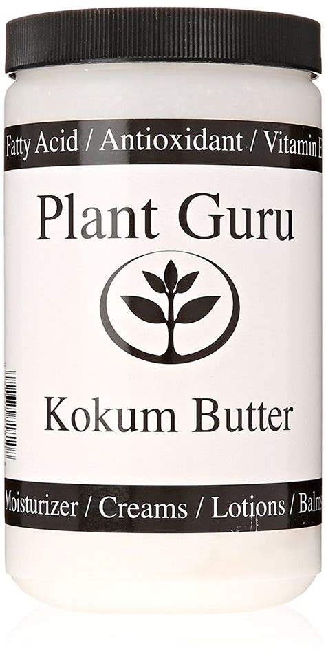 Raw Kokum Butter 16 Oz 1 Lb 100 Pure Natural Great For Skin