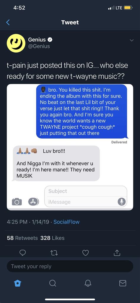 Imagine A Travis And T Pain Collab Rtravisscott