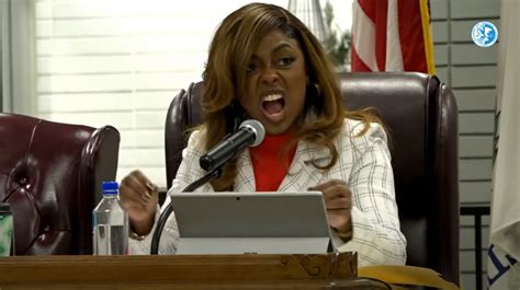 Embattled Dolton Mayor Tiffany Henyard Accused Of Politically