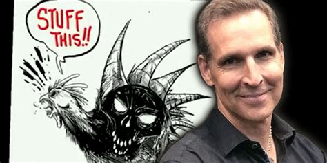 Todd McFarlane Shares His Wicked Thanksgiving Hand Turkey