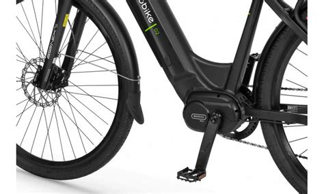 Elektrinis Dviratis Ecobike D City V Black Bikko Lt