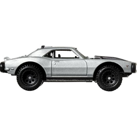 Mattel Hot Wheels Συλλεκτικα Αυτοκινητακια Fast and Furious 1967 Chevrolet Camaro Offroad HNW46