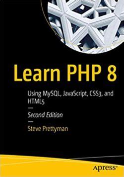 Best Php Books For Beginners To Learn Fast Effectively Go