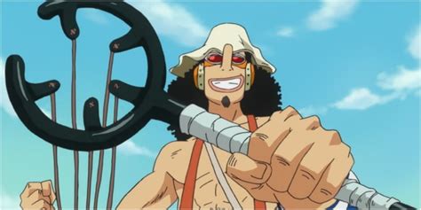 One Piece How Usopp S Slingshot Developed Over Time