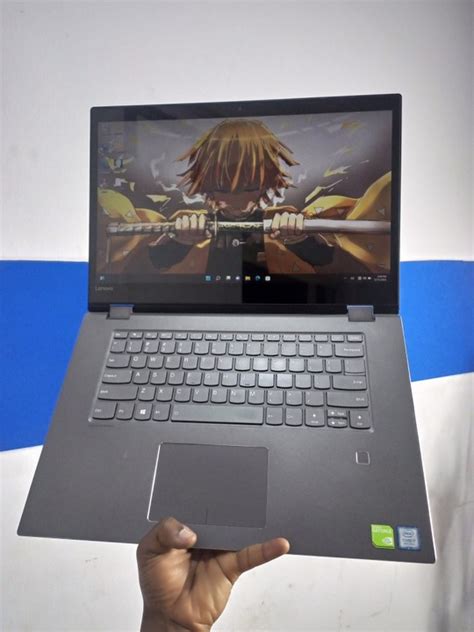 Lenovo Ideapad Flex 5 Intel Core i7 8th Gen Nvidia GeForce 16GB RAM ...
