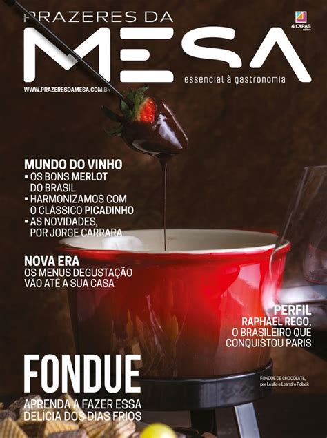 Prazeres Da Mesa Edicao Digital Discountmags