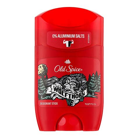 Дезодорант-стик для Мужчин Old Spice Wolfthorn 50 Г (4084500019195 ...