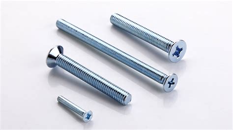 CSK Phillips Head Screw Inox Trident Fasteners LLP