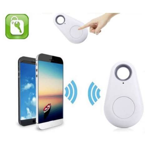 Bluetooth Tracer Gps Tracker Self Portrait Anti Theft Alarm Device