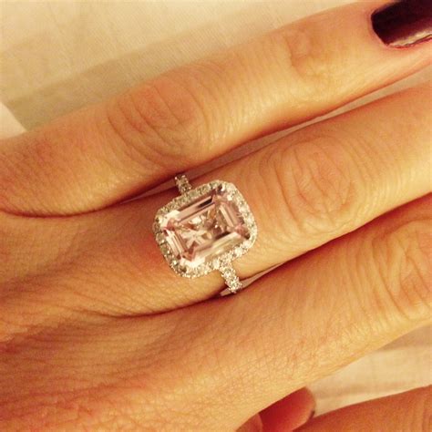 Morganite Engagement Rings?