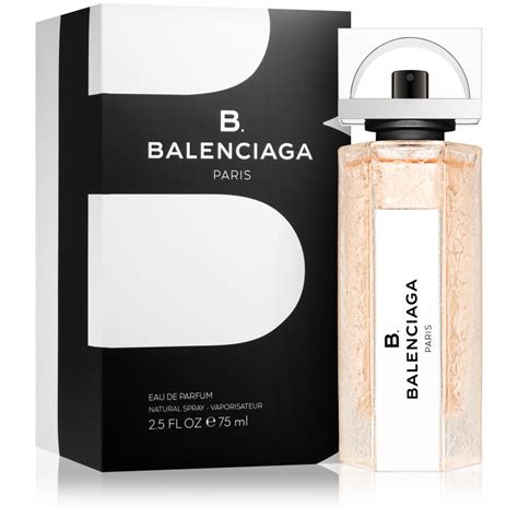 Balenciaga B Balenciaga Eau De Parfum For Women Ml Notino Co Uk