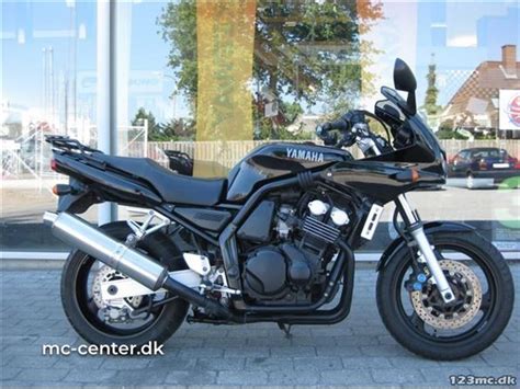 Brugt Yamaha Fzs Fazer Fra Til Salg For Kr Frf Dk