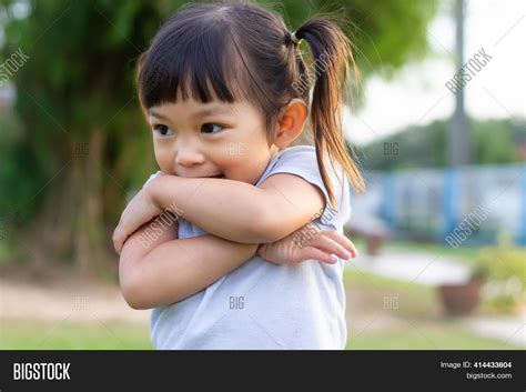 Happy Asian Toddler