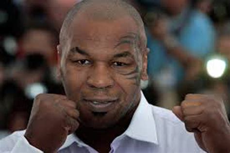 MIKE TYSON'S DEATH RUMOUR DISMISSED