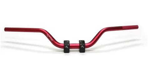 Guidão Esportivo Alumínio Naked Reforçado mm Fat Bar Parcelamento sem juros