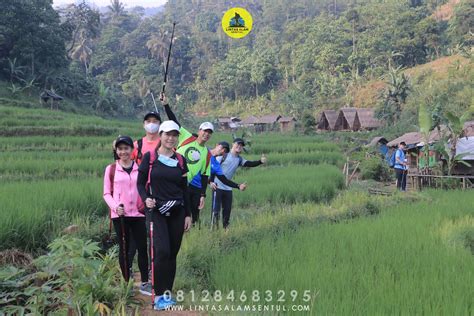 Info Harga Paket Guide Lintas Alam Trekking Sentul Untuk Corporate