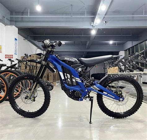 Surron Light Bee X V Off Road Ebike Ah Emtb Kw Dirt Bike E