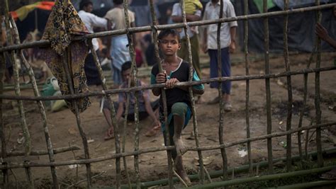 Understanding The Myanmar Conflict, And The Rohingya