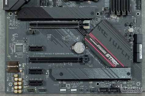 Review Asus Rog Strix B550 F Gaming Wi Fi