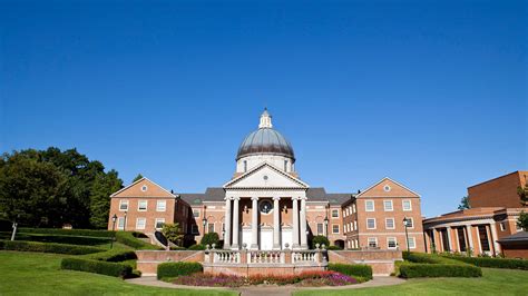 Samford University Campus