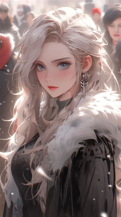 Beautiful Woman Oc Aw Edw 33 By Anitoonwallpaper On Deviantart