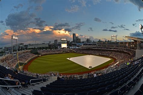 NCAA Baseball Tournament 2017: Bracket, schedule, and scores for super ...