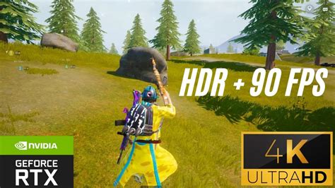 HDR 90 FPS Pubg Mobile Best AGGRESSIVE Gameplay Emulator GAMELOOP 4k