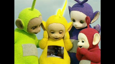 Watch Classic Teletubbies Season 7 Episode 18 Becky S Flake Cakes