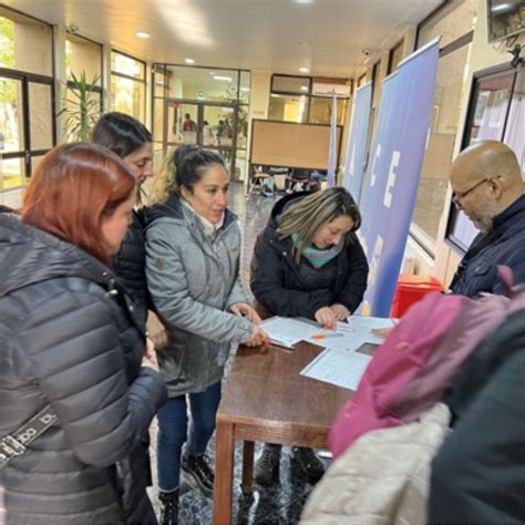 Docentes Del Maule Actualizan Sus Competencias Digitales Con Talleres