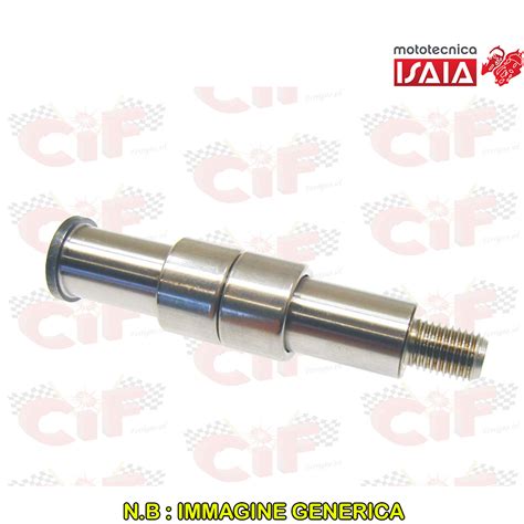 Perno Sospensione Anteriore Completo Vespa Pk 50 Mototecnica Isaia