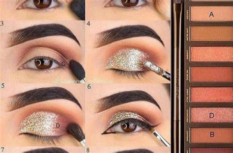 Makeup Simple Steps Saubhaya Makeup