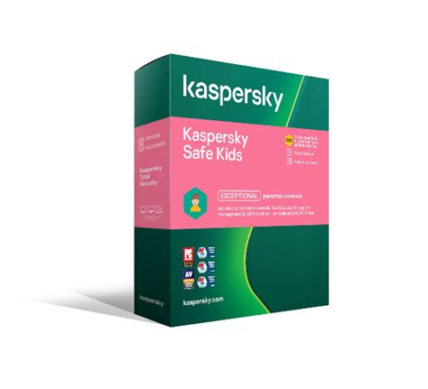 Kaspersky Safe Kids Premium 1 Year i User License Key 2020| DeviceDeal