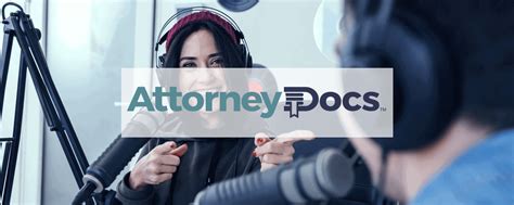 Top 5 Law Podcasts Attorney Docs The Legal Document Marketplace