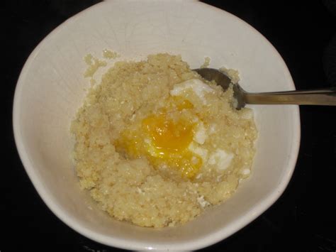 Pastina With A Poached Egg | Cucina Domenico