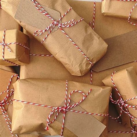 Pin By Jackie Nussey On Xmas Kraft Paper Wrapping Brown Paper